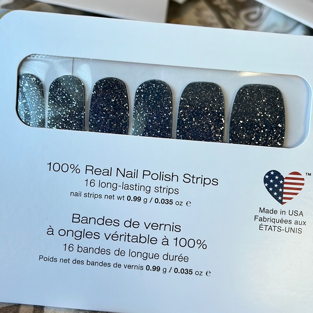 Color street nail color